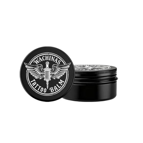 InkShield Tattoo Aftercare Balm Value Triple Pack (3 x 80ml) for large tattoos and long-term ink protection.